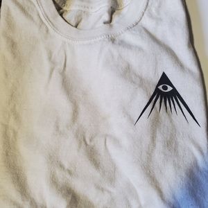 Unbranded Holy Mountain Occult Tshirt